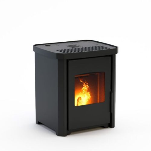 Duroflame Rembrandt Pellet Stove — Pellet wood pellet stove sold by Ray Wood Exploatare